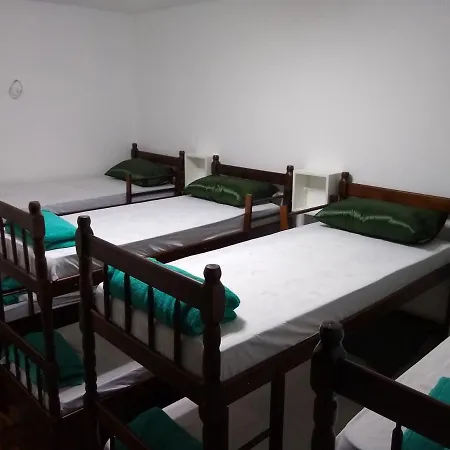 Curitiba Central Hostel Exterior photo