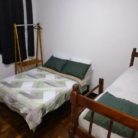 Curitiba Central Hostel Exterior photo