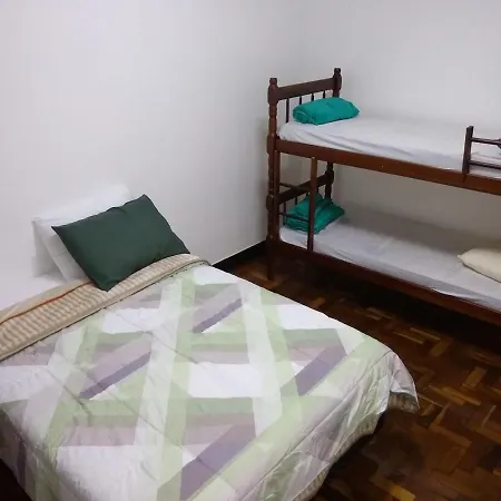 Curitiba Central Hostel Exterior photo