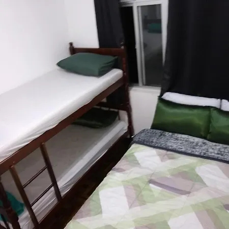 Curitiba Central Hostel Exterior photo