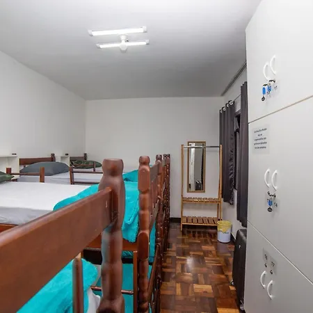 Curitiba Central Hostel Exterior photo